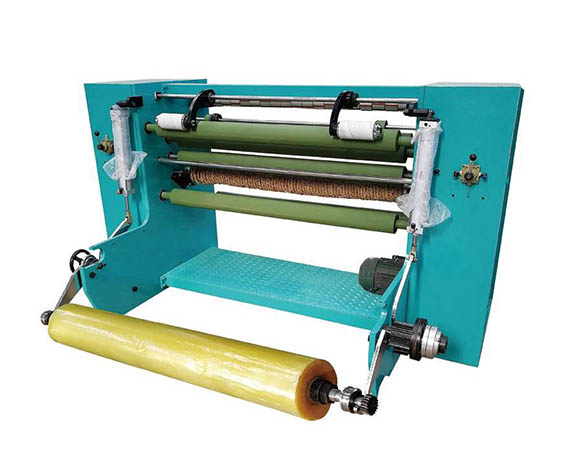 masking tape slitting machine